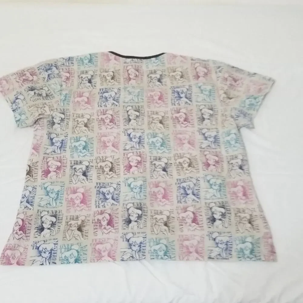 DISNEY scrub size L - Picture 5 of 5